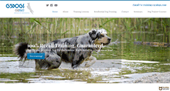 Desktop Screenshot of g3dogs.com